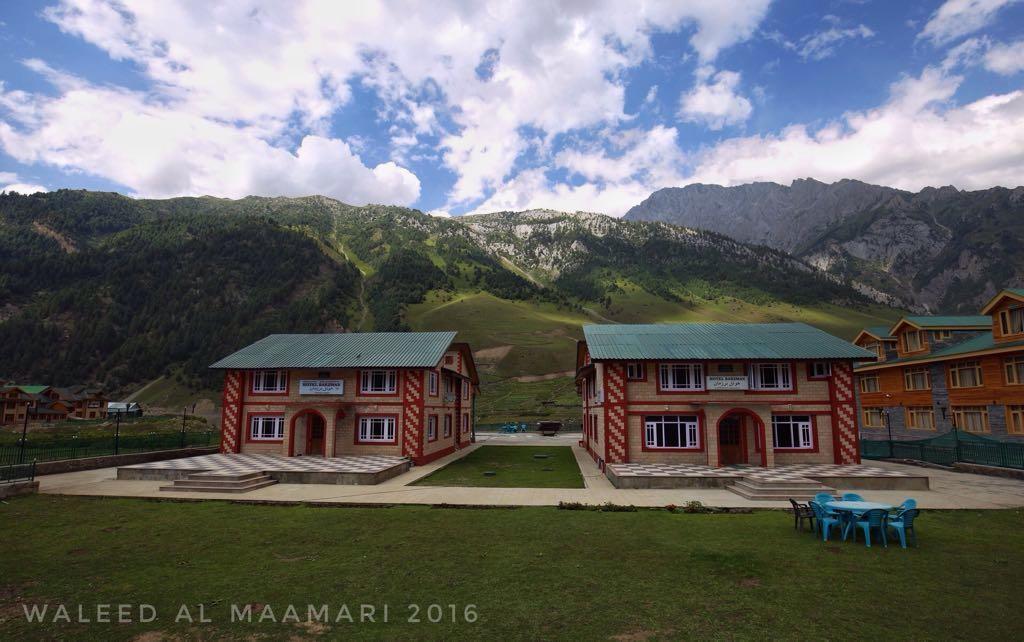 Hotel Barzman Sonāmarg Buitenkant foto